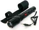 2 MILLION VOLTS STUN BATON - RECHARGEABLE