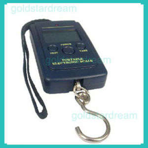 New 40kg - 20g Electronic Portable Digital Weight Scale