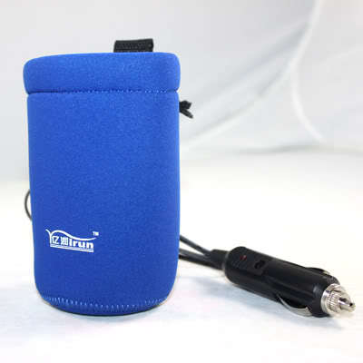 Multi-function Car Bottle Insulation Cover 4 Feed Baby