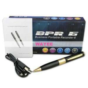 Spy Pen Video Camera Hidden Recorder DVR Camcorder New
