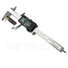 150 mm 6" Digital CALIPER VERNIER GAUGE MICROMETER