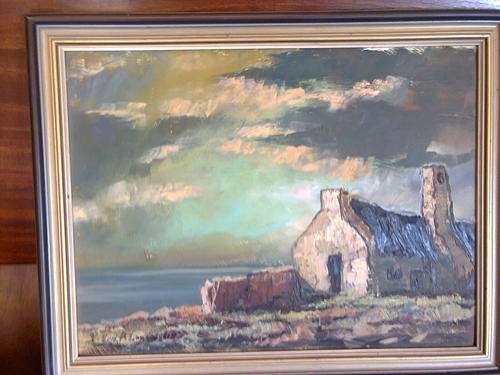 COTTAGE by PIETER VAN BLOMMESTEIN
