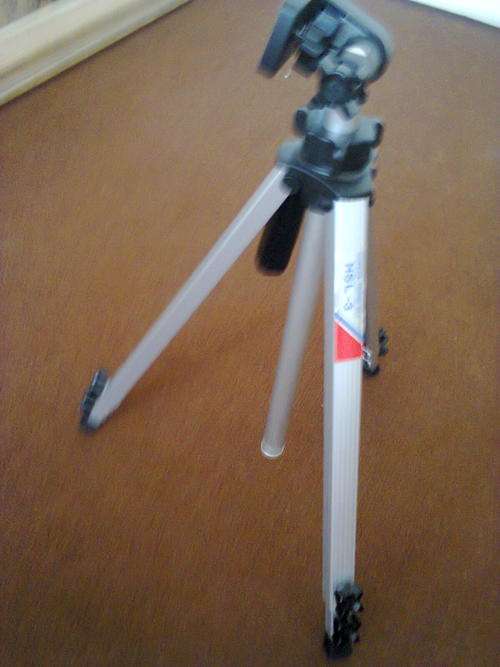CAMERA TRIPOD - HAKUBA HSL-3 AS NEW, STILL IN BOX