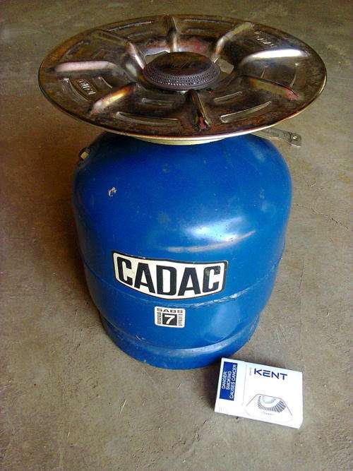 LITTLE CADAC GAS COOKER - PERFECT FOR CAMPING