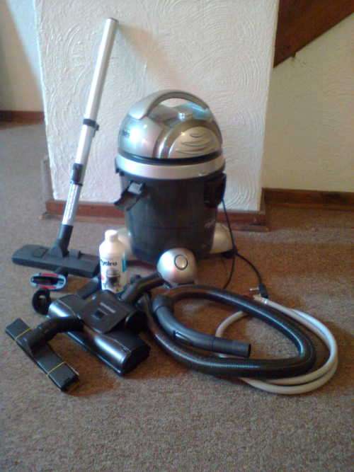 BENNETT READ HYDRO VACUUMING SYSTEM
