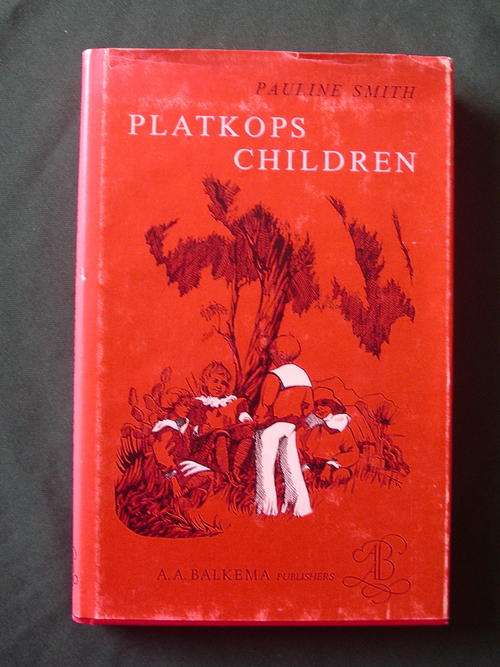 PLATKOPS CHILDREN - PAULINE SMITH