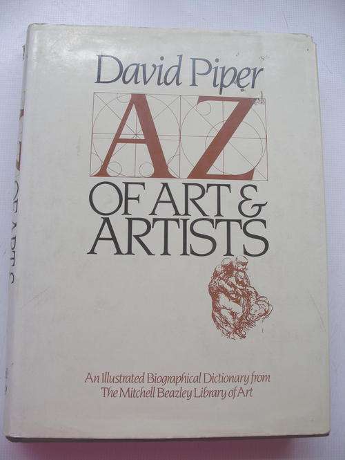 A TO Z OF ART & ARTISTS - David Piper