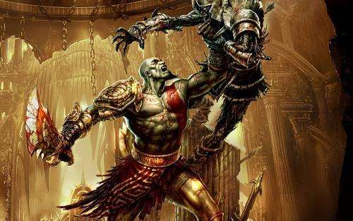 GOD OF WAR COLLECTORS EDITION