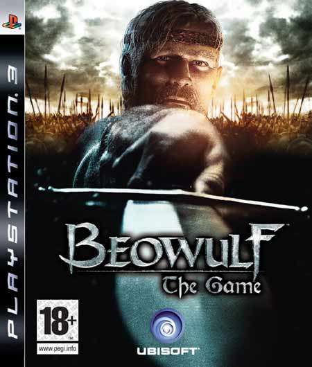 Beowolf the game PS3