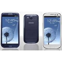 Samsung Galaxy SIII (i9300) Blue