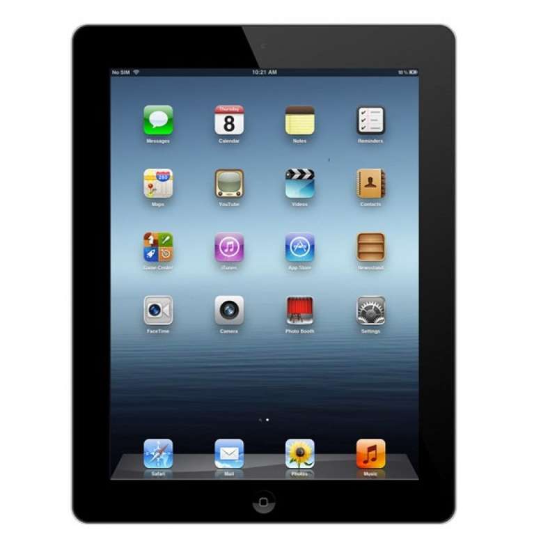 Apple iPad 3 64GB Black (WiFi + 3G)