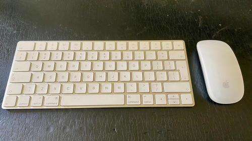 iMac 21.5