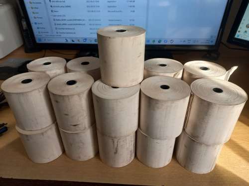 Printer Roll Thermal