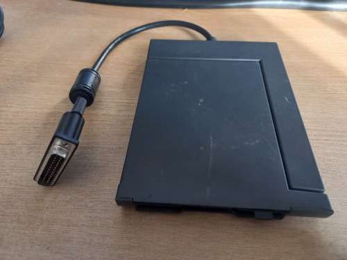 External Parallel Floppy Drive