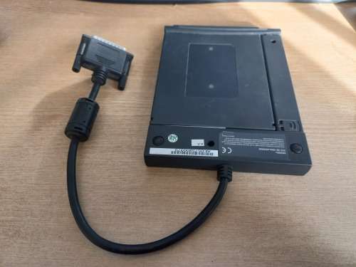 External Parallel Floppy Drive