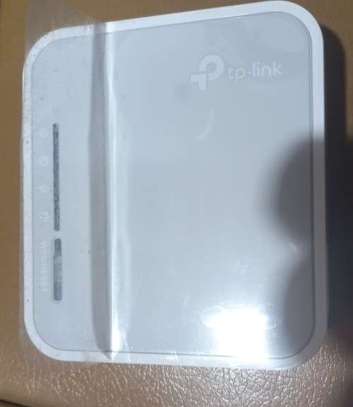 TP Link Portable 3G / 4G Wireless N Router (TL-MR3020)