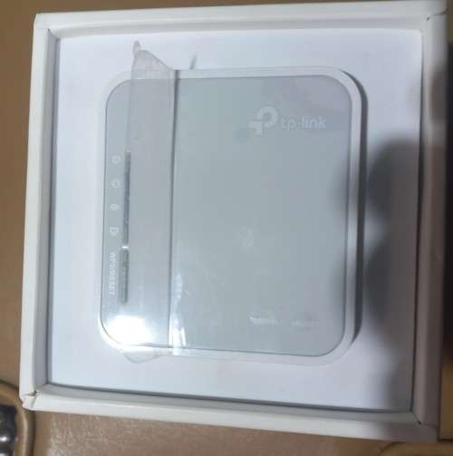 TP Link Portable 3G / 4G Wireless N Router (TL-MR3020)