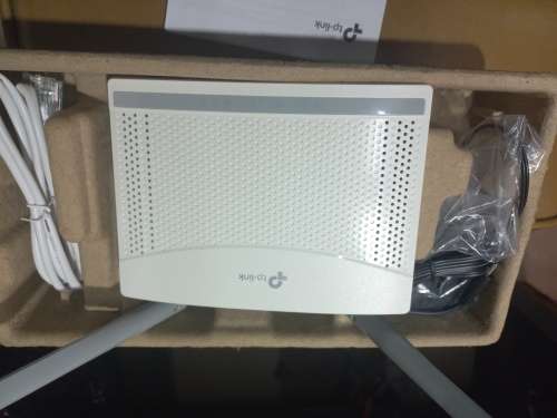 TP Link Wireless N Router (TL-WR820N)