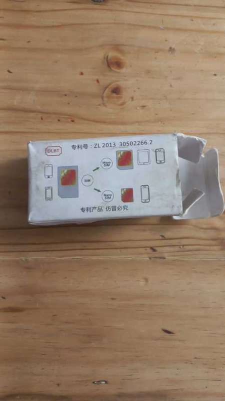 Cut Sim to Micro Sim or to Nano Sim