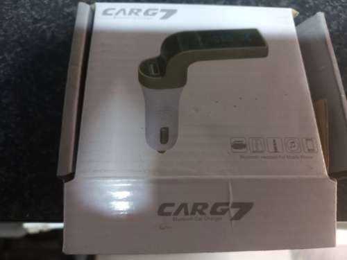 CARG7 FM Transmiter