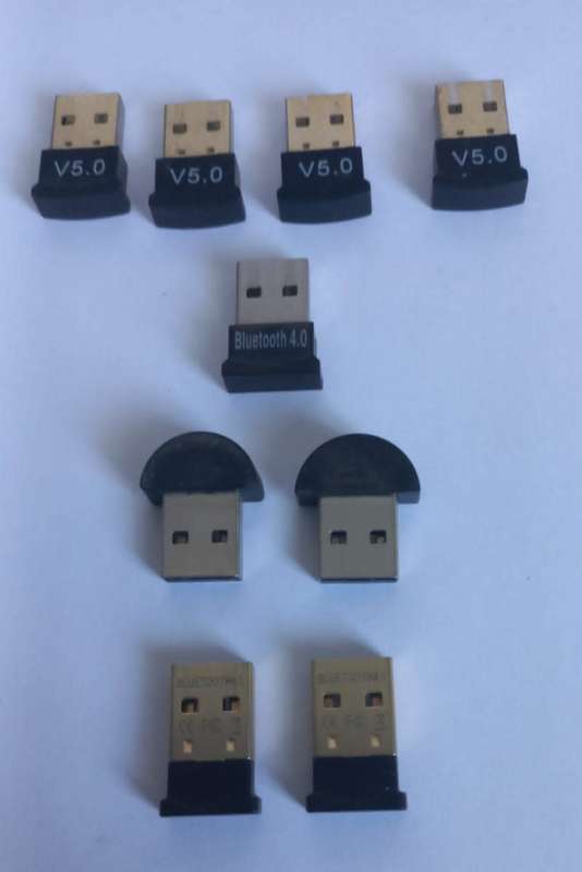 Blue tooth dongle