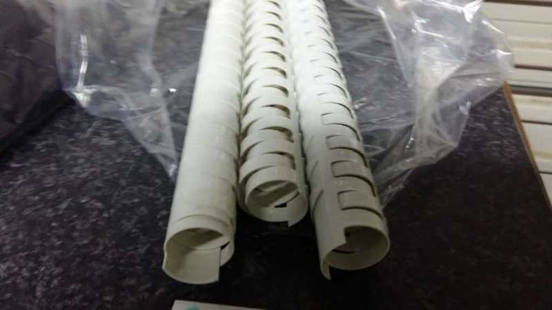 Plastic Binding Rings