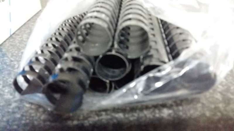 Plastic Binding Rings