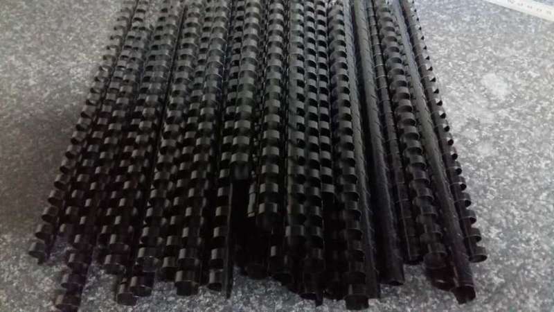 Plastic Binding Rings