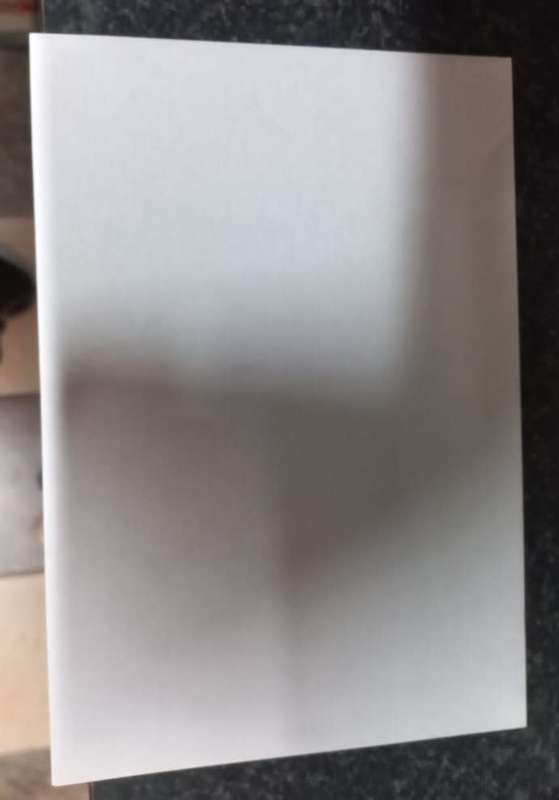 Envelopes S5-B ENV 5513 White Opaque