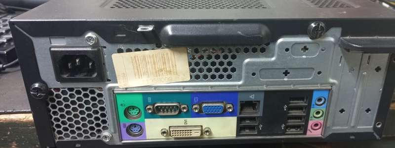 Intel(R) Core(TM) i5-2400 CPU @ 3.10GHZ