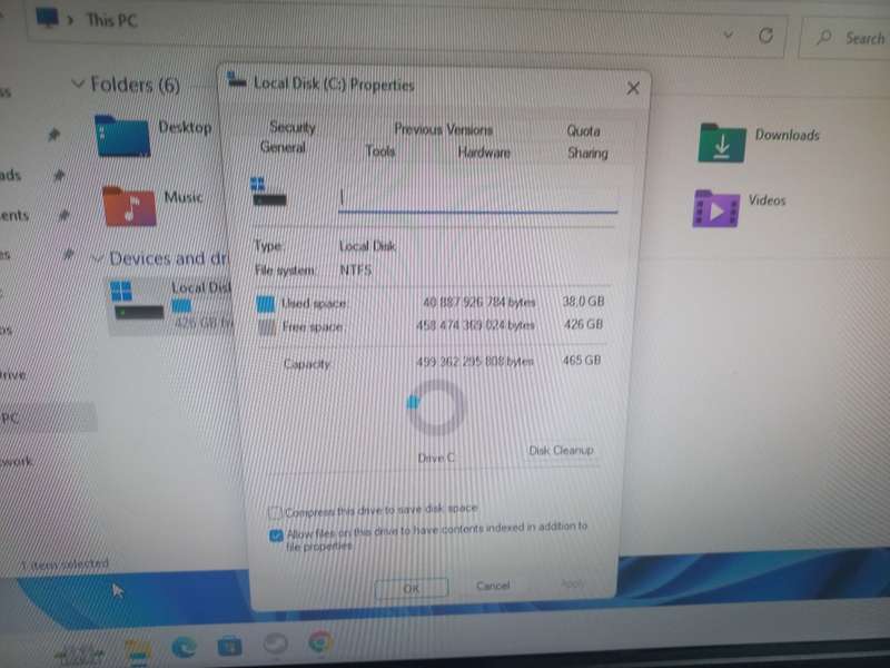 Intel(R) Core(TM) i5-2400 CPU @ 3.10GHZ