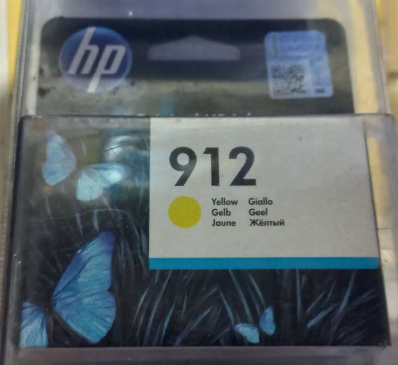 Original HP Cartridges