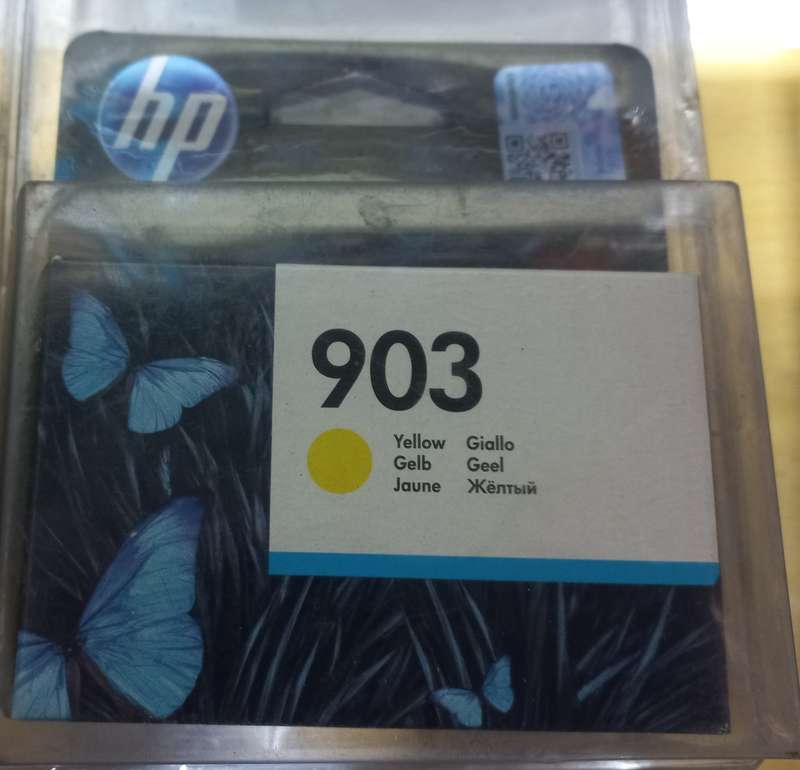 Original HP Cartridges