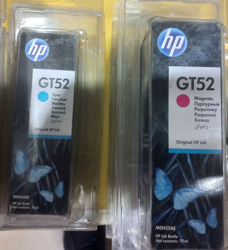 Original HP Cartridges