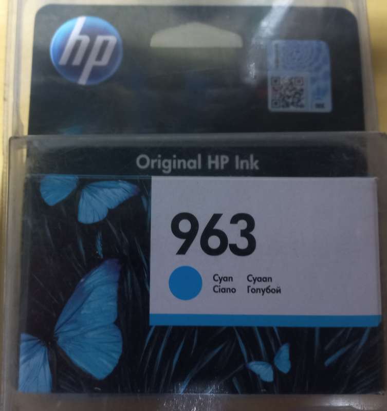 Original HP Cartridges