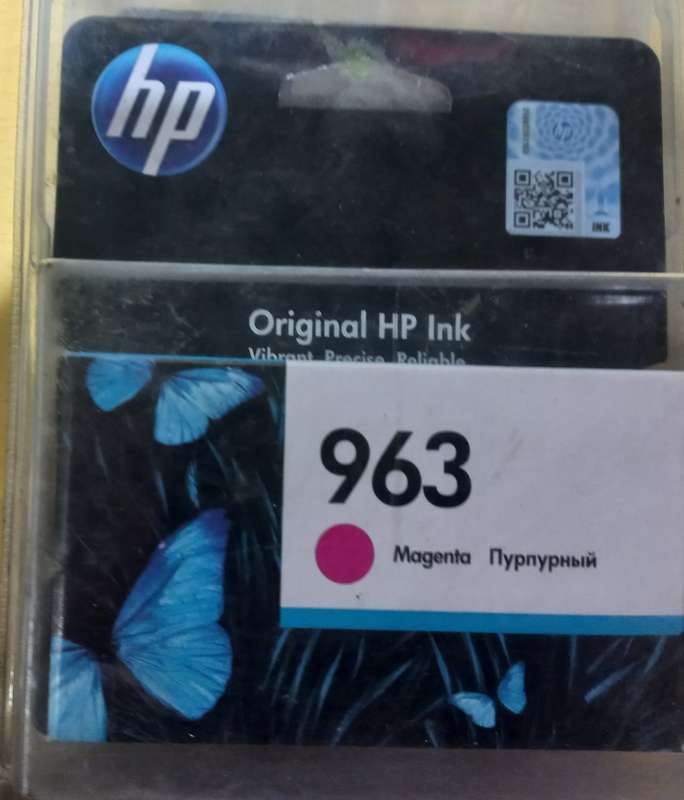 Original HP Cartridges