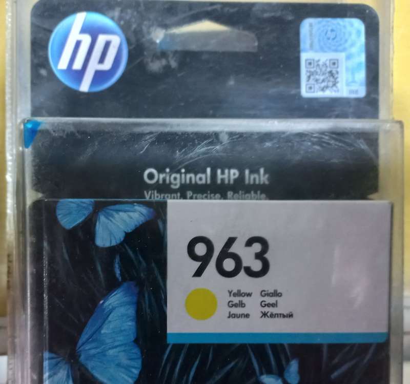 Original HP Cartridges