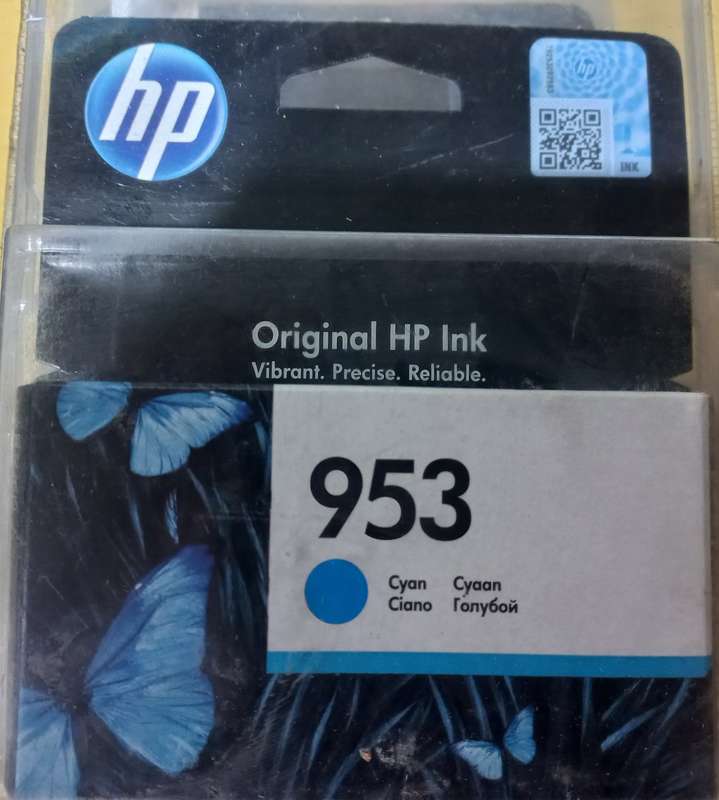 Original HP Cartridges