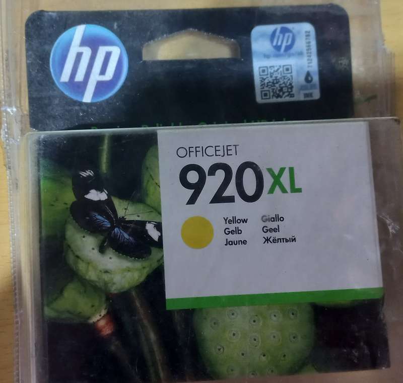 Original HP Cartridges