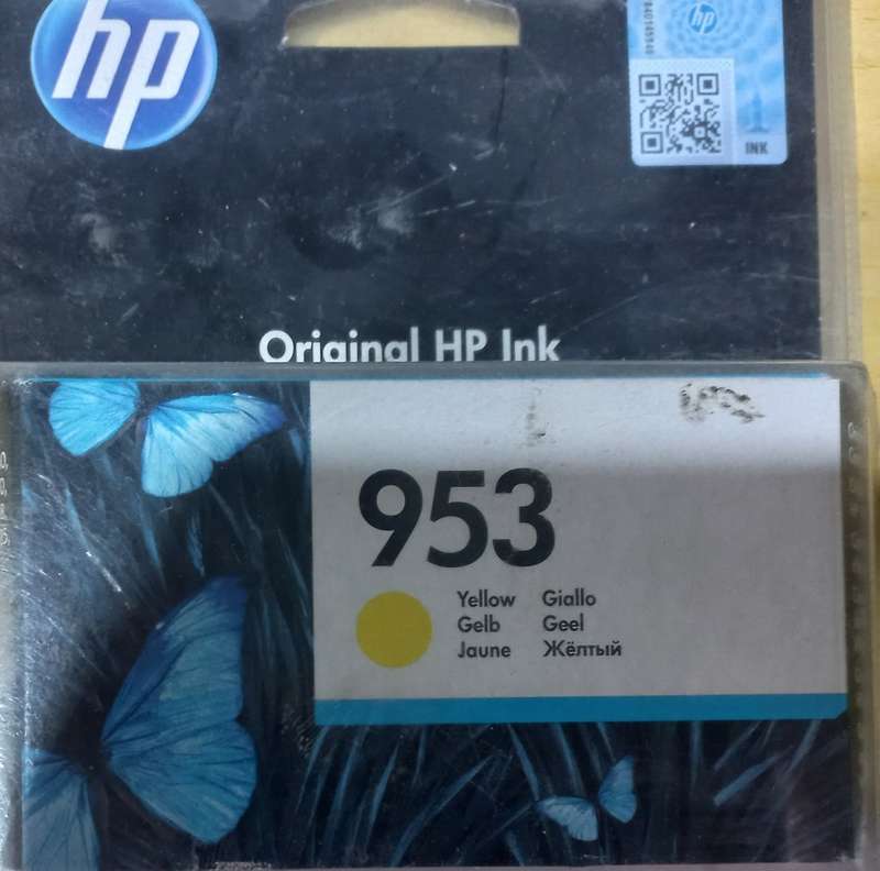Original HP Cartridges