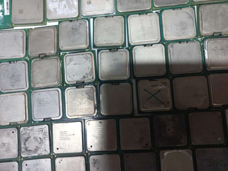 180 CPUs for Socket 370, 478, 775 AMDs, and laptop processors.