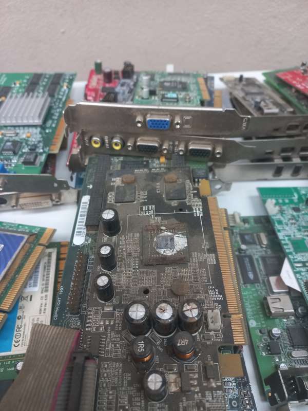 PCI cards (Job Lot)