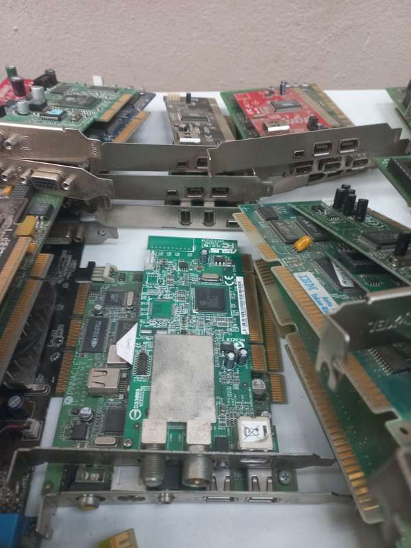 PCI cards (Job Lot)