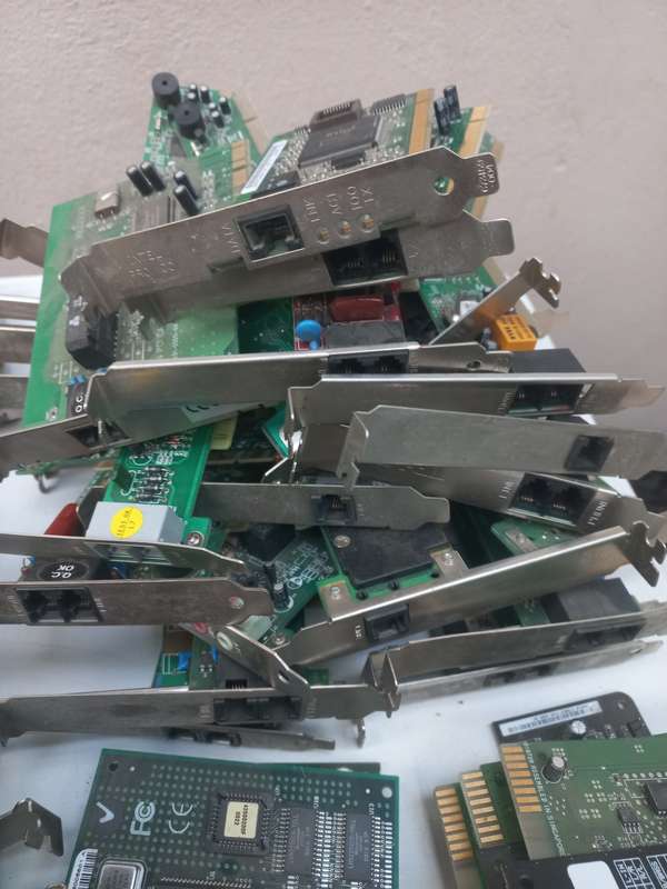 PCI cards (Job Lot)