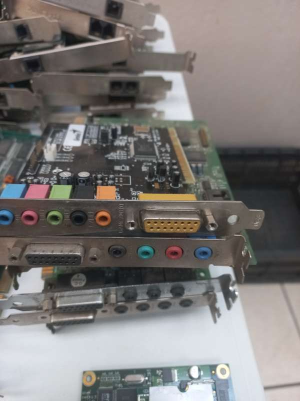 PCI cards (Job Lot)
