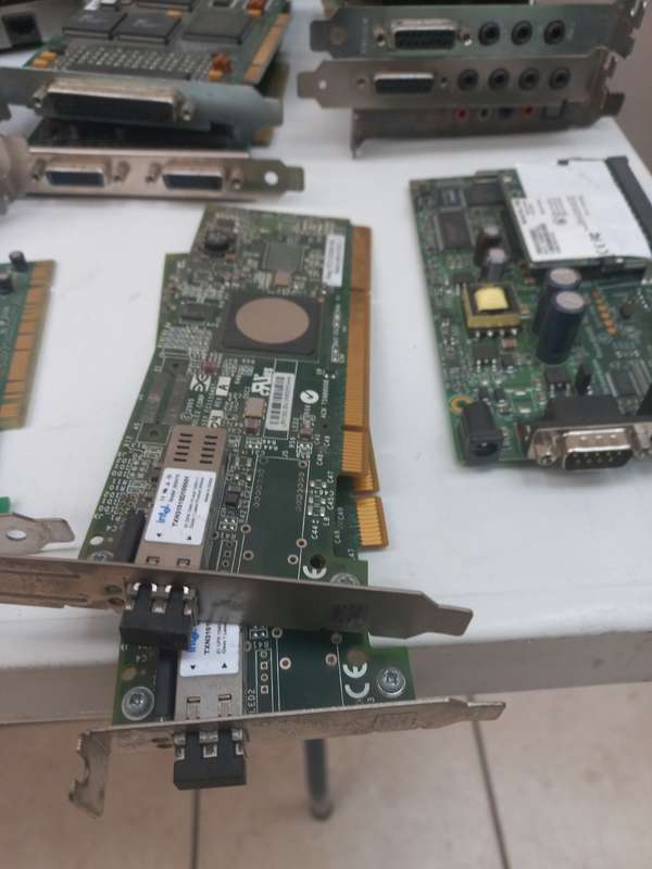 PCI cards (Job Lot)