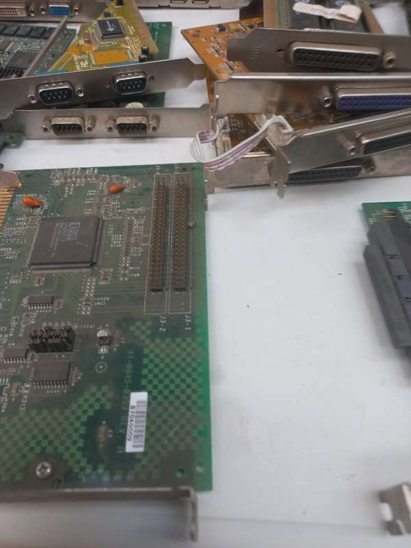 PCI cards (Job Lot)