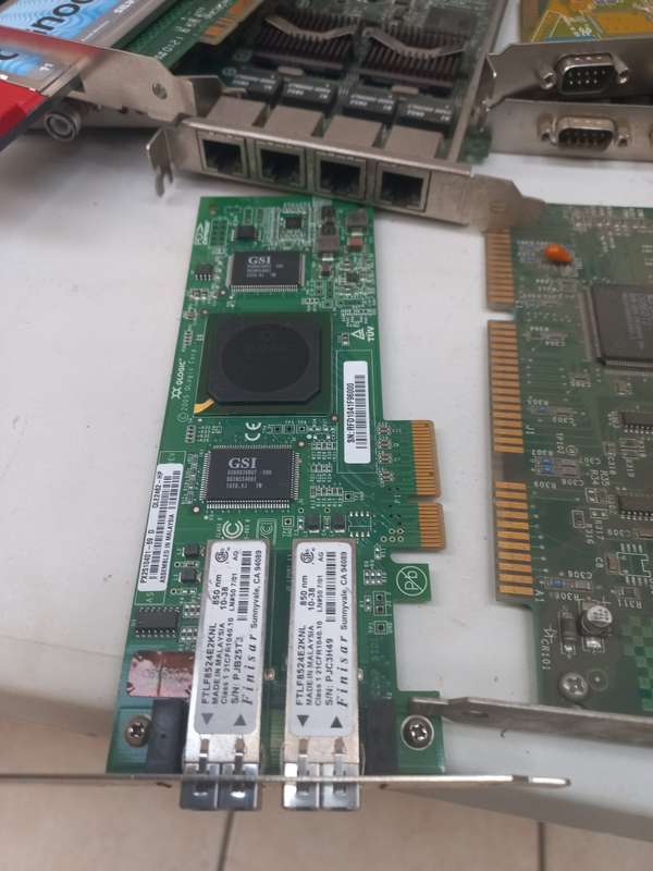 PCI cards (Job Lot)