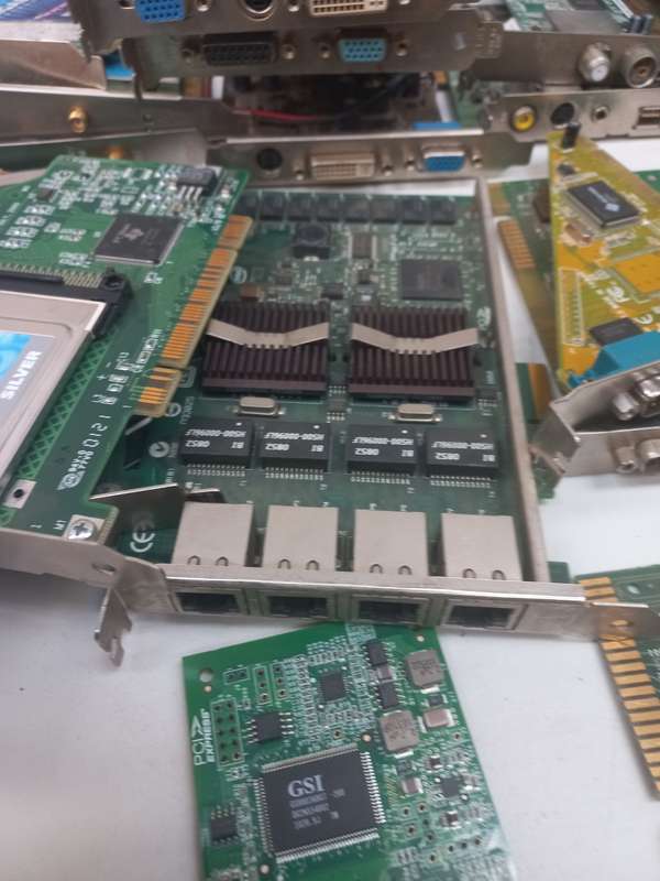 PCI cards (Job Lot)