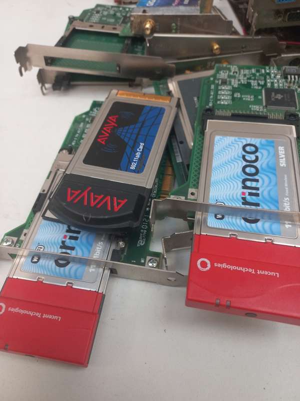 PCI cards (Job Lot)